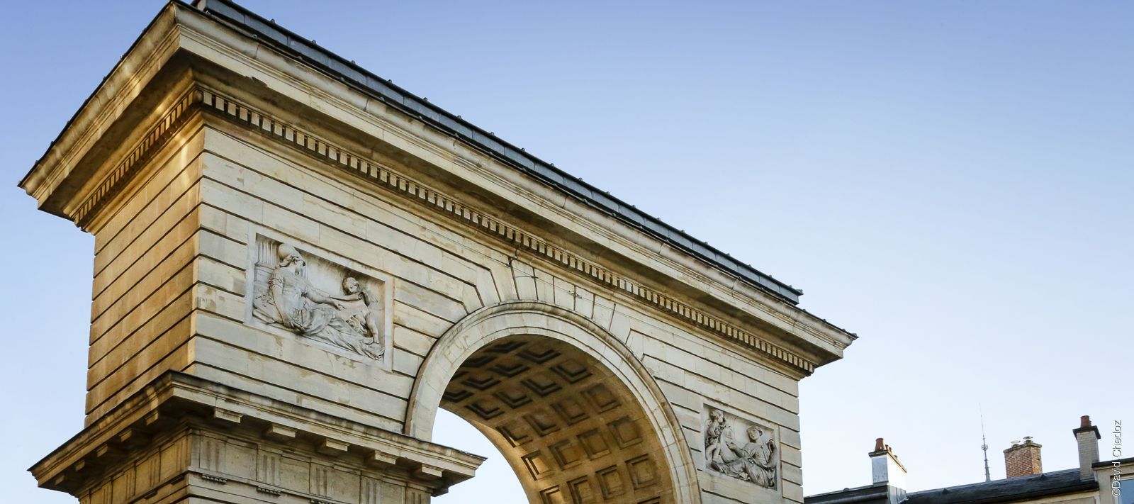 Arc de Triomphe